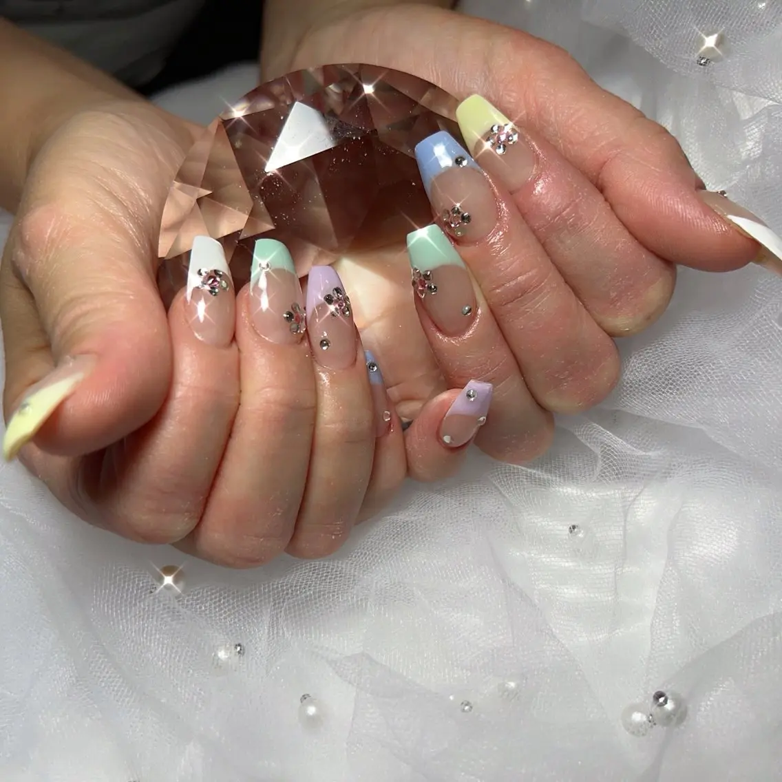 ネイル Nail Salon Ripeのネイルデザイン