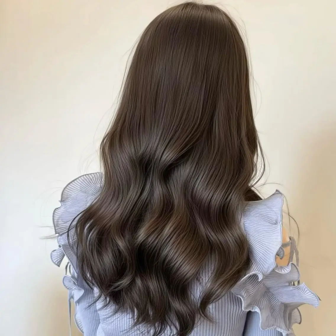 ロング カット ヘアカラー トリートメント レイヤーカット/ボブ /春日井🍏鵜飼元喜のヘアスタイル