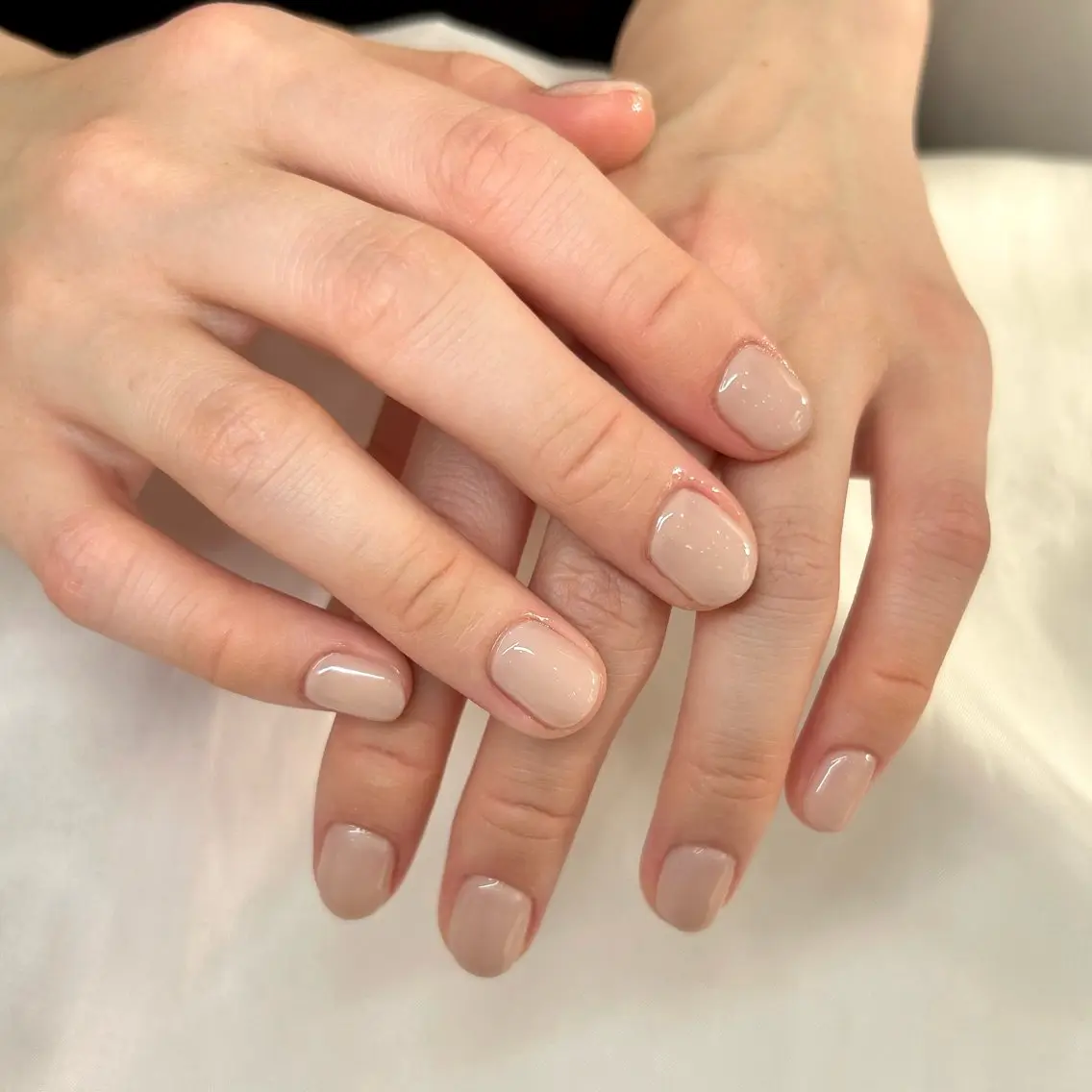 ▪︎HAND ワンカラー／グラデーションの写真