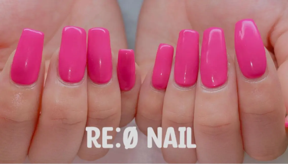 ネイル ハンドネイル Re:Ø nail 🩵TSUJIのネイルデザイン