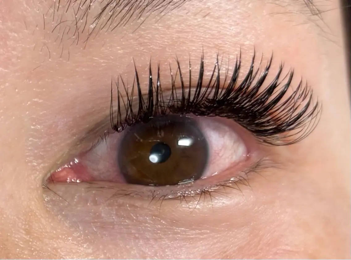 マツエク・マツパ eye's hanaのマツエク・マツパデザイン