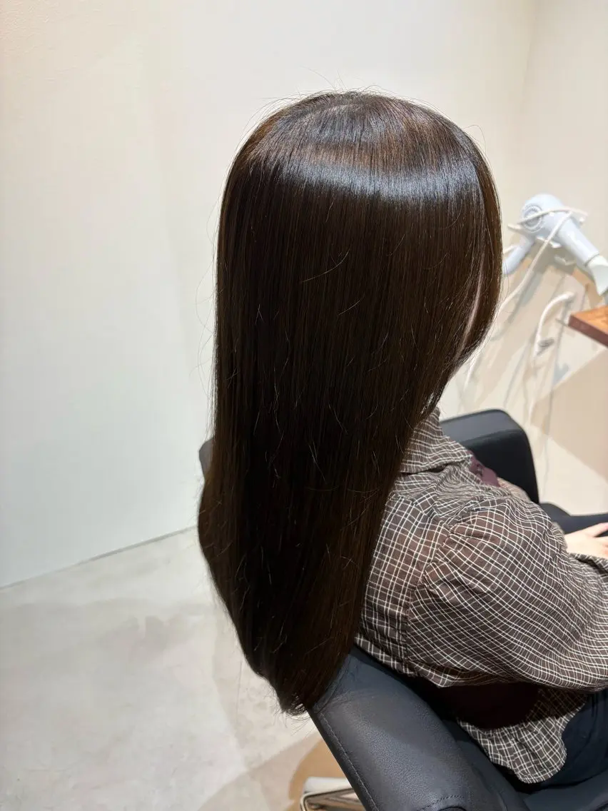 ロング カラー onest🌿 chizuのヘアスタイル