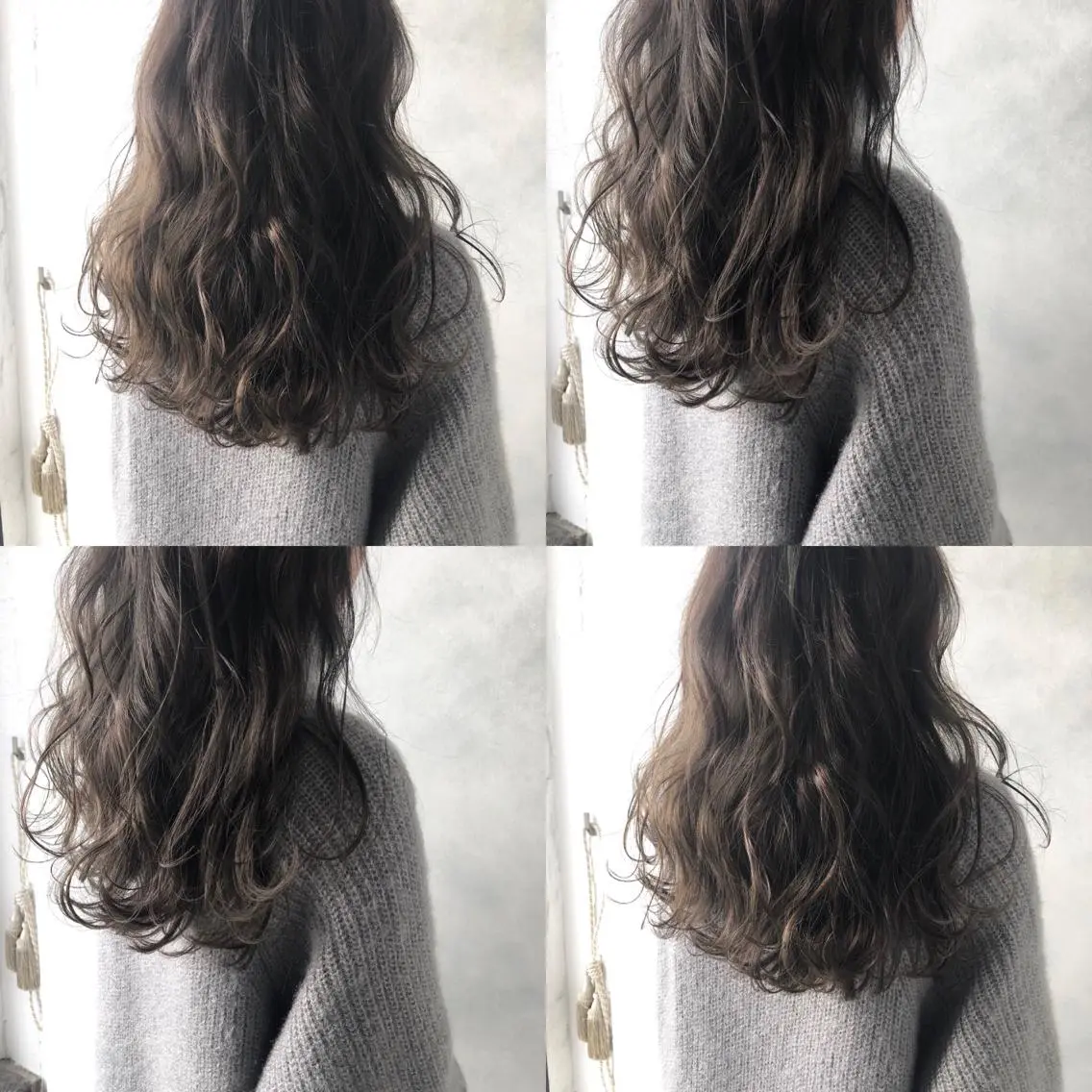 ロング 小澤大輔 YOLO hairのヘアスタイル