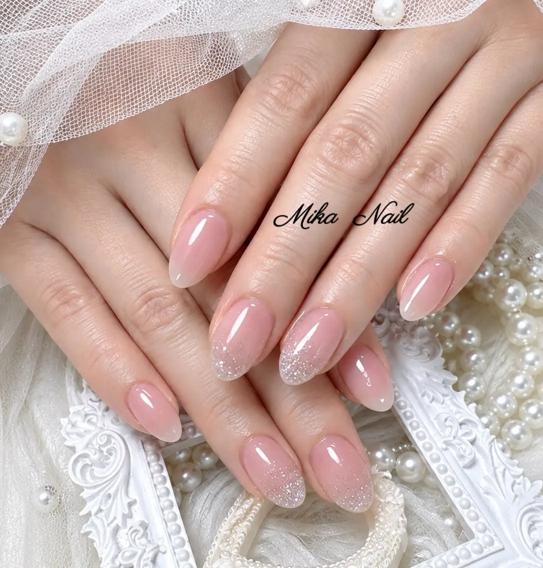 ネイル ハンドネイル Mika Nailのネイルデザイン