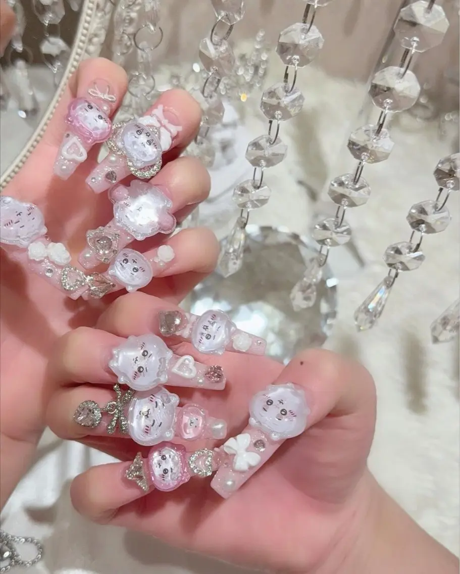 ネイル グラデーション ラメ(グリッター) マグネットネイル ミラーネイル ニュアンスネイル ハンドネイル Lumi de nailsのネイルデザイン