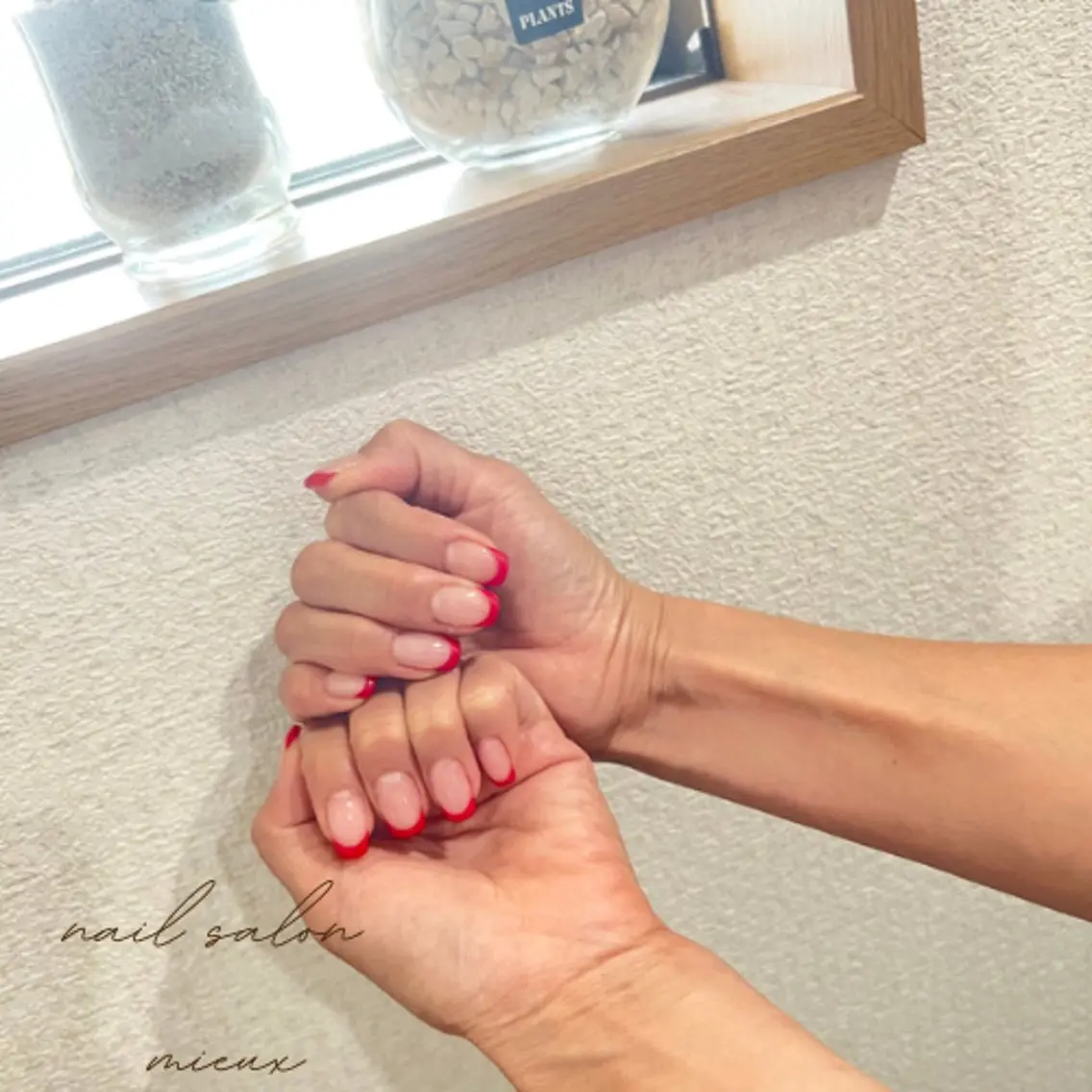 ネイル Nalu nailのネイルデザイン
