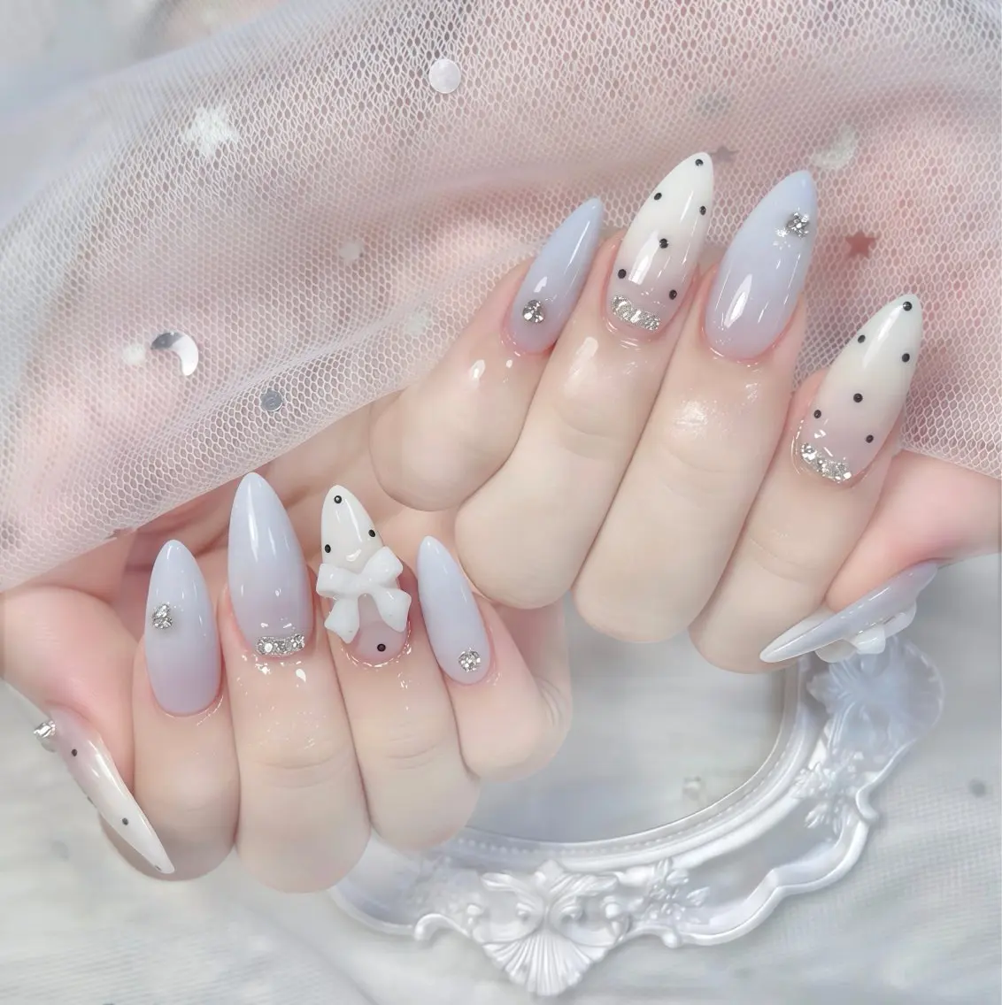 ネイル ハンドネイル Chan Nail Salonのネイルデザイン
