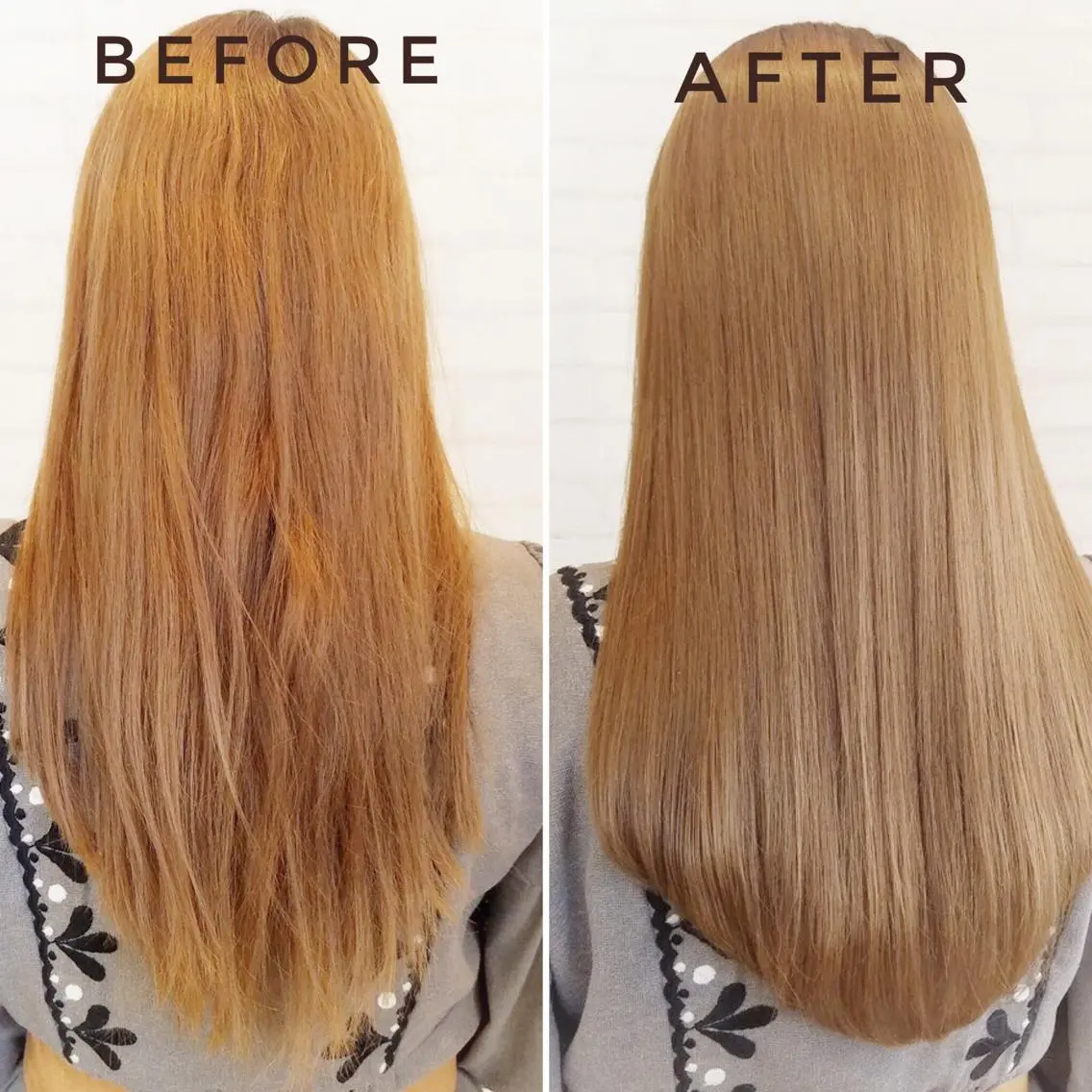 ロング 嶋田 ゆきのヘアスタイル