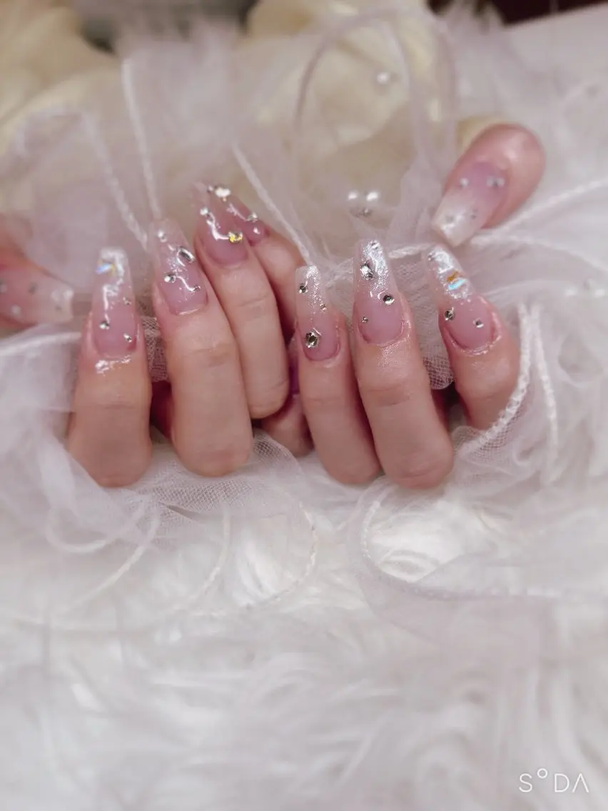ネイル ハンドネイル LaLa nailのネイルデザイン