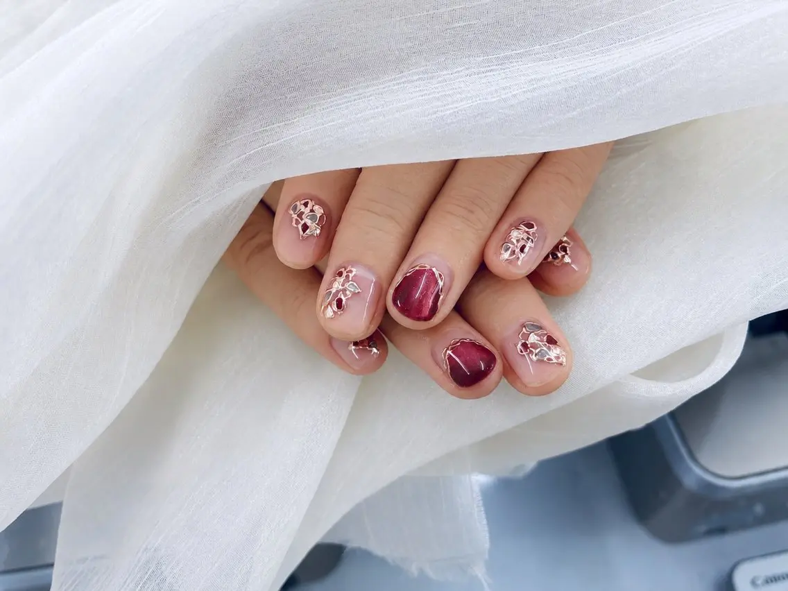 ネイル N&M nail salonのネイルデザイン