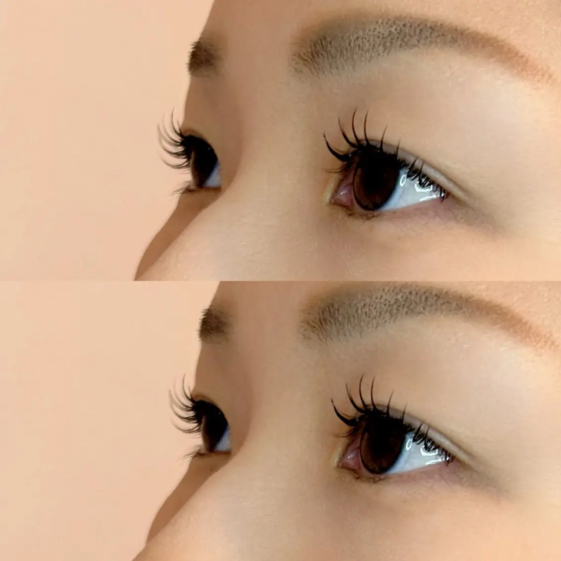 マツエク・マツパ フラットラッシュ 一重×まつ毛パーマ &# eyelash Sanaの眉毛・アイブロウイメージ
