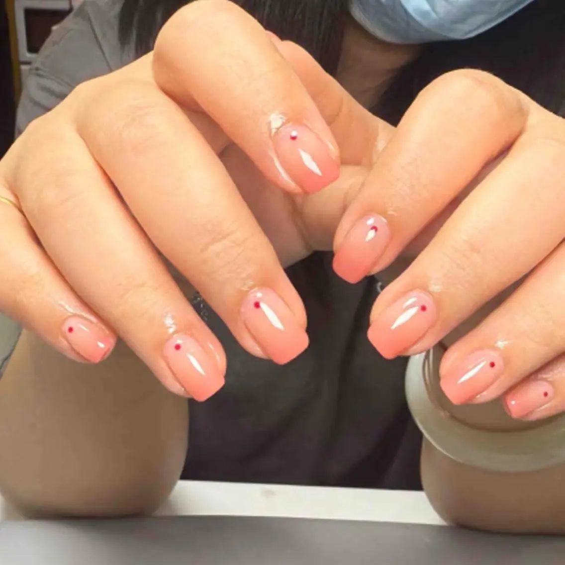 ネイル ハンドネイル Purrime Nail高円寺のネイルデザイン