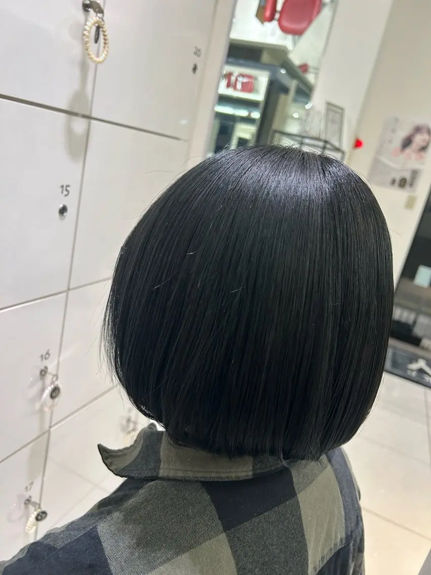 カラー Hotaru/梅田 /茶屋町のヘアスタイル