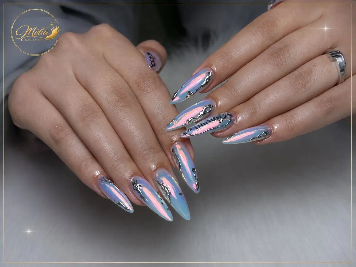 ネイル Melia Nailsのネイルデザイン