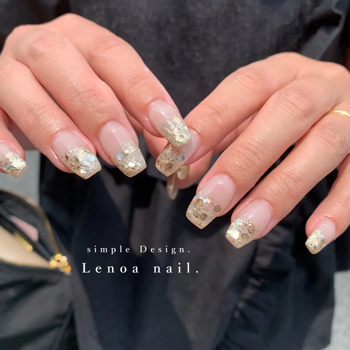ネイル nailsalon Lenoaのネイルデザイン