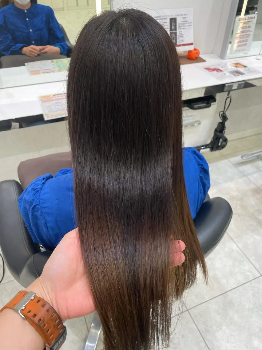 2回目以降限定✨縮毛矯正✨の写真