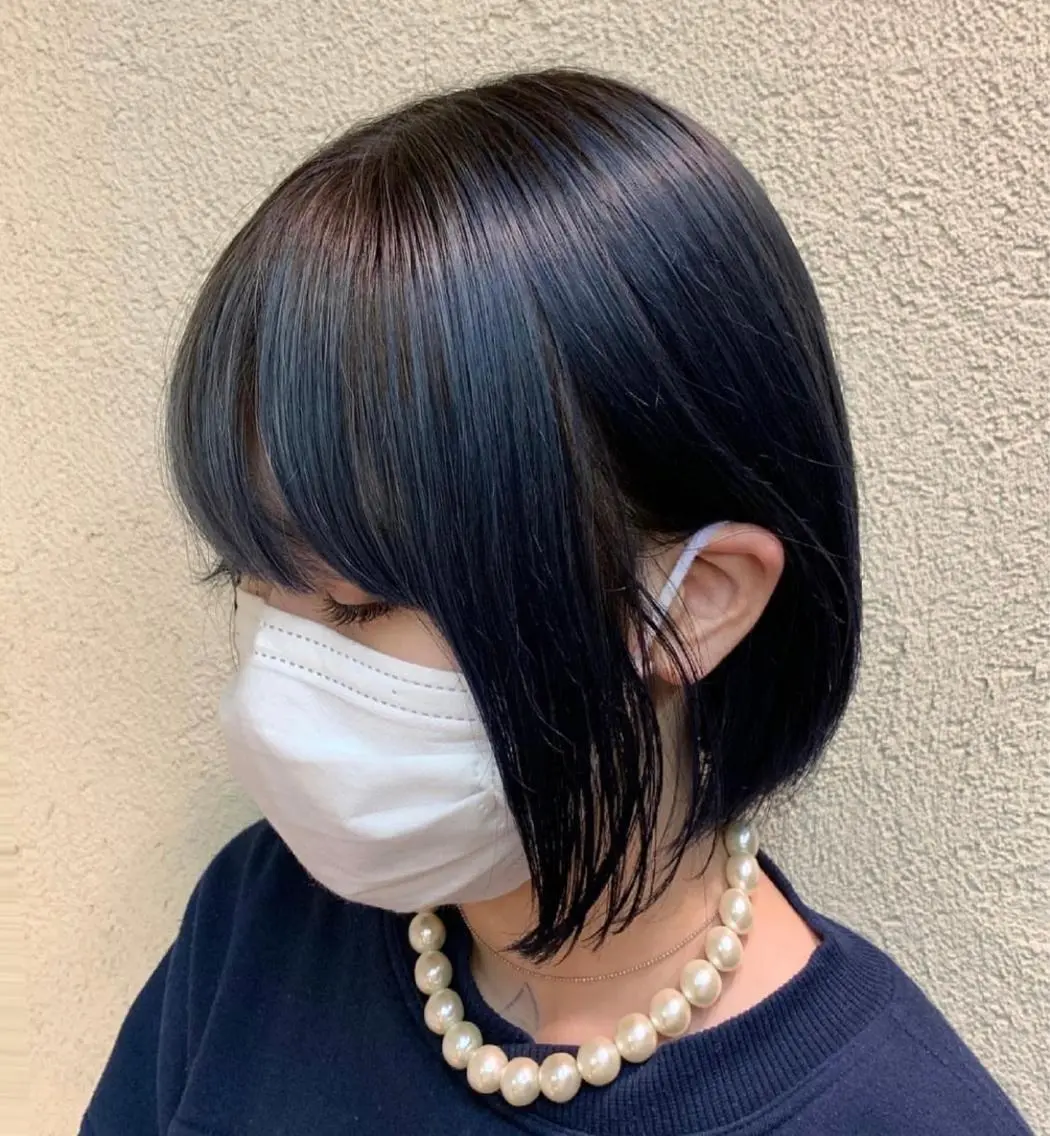 ショート shotaro 🫥のヘアスタイル