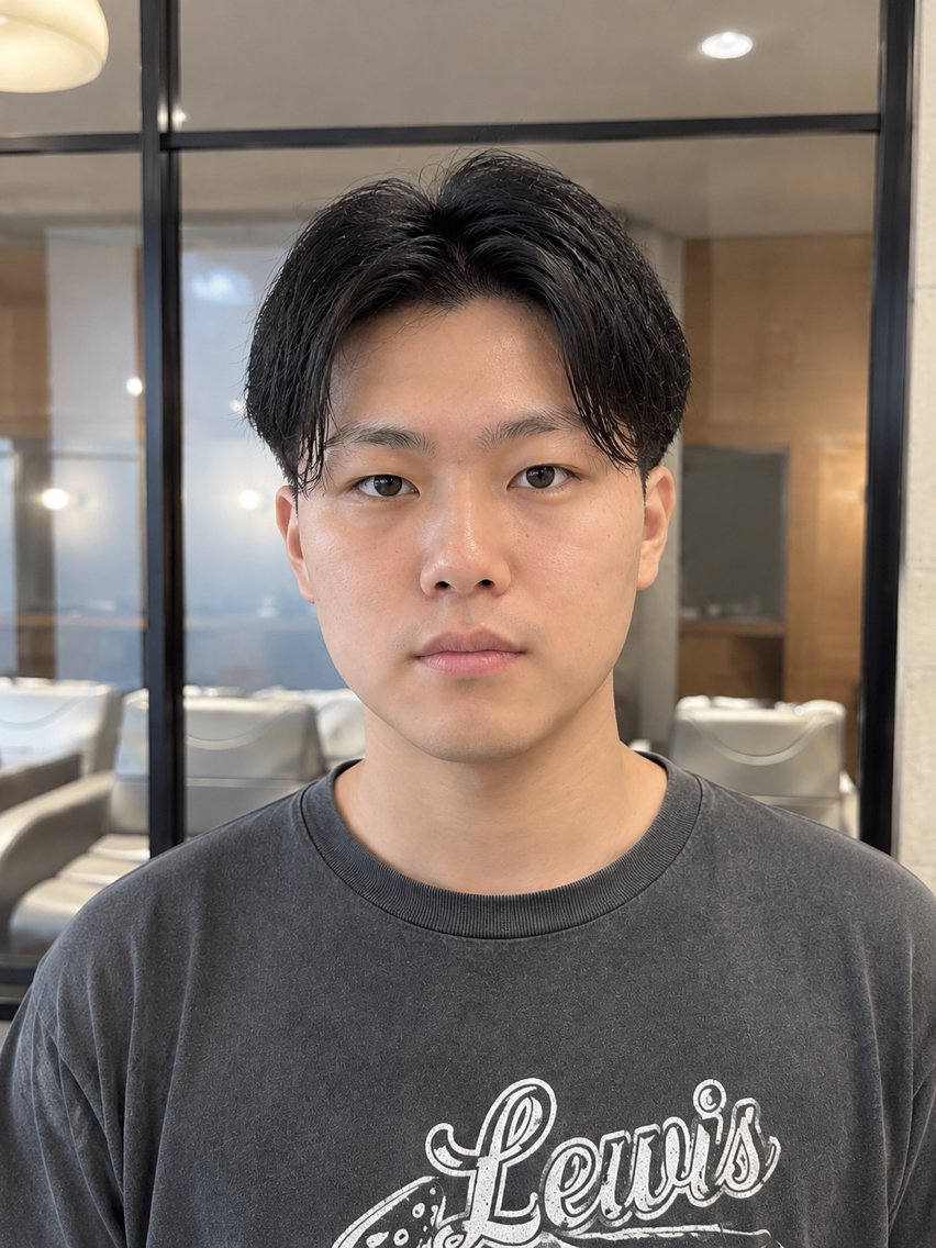 メンズ 💈メンズ専門💈 小野寺政人のヘアスタイル