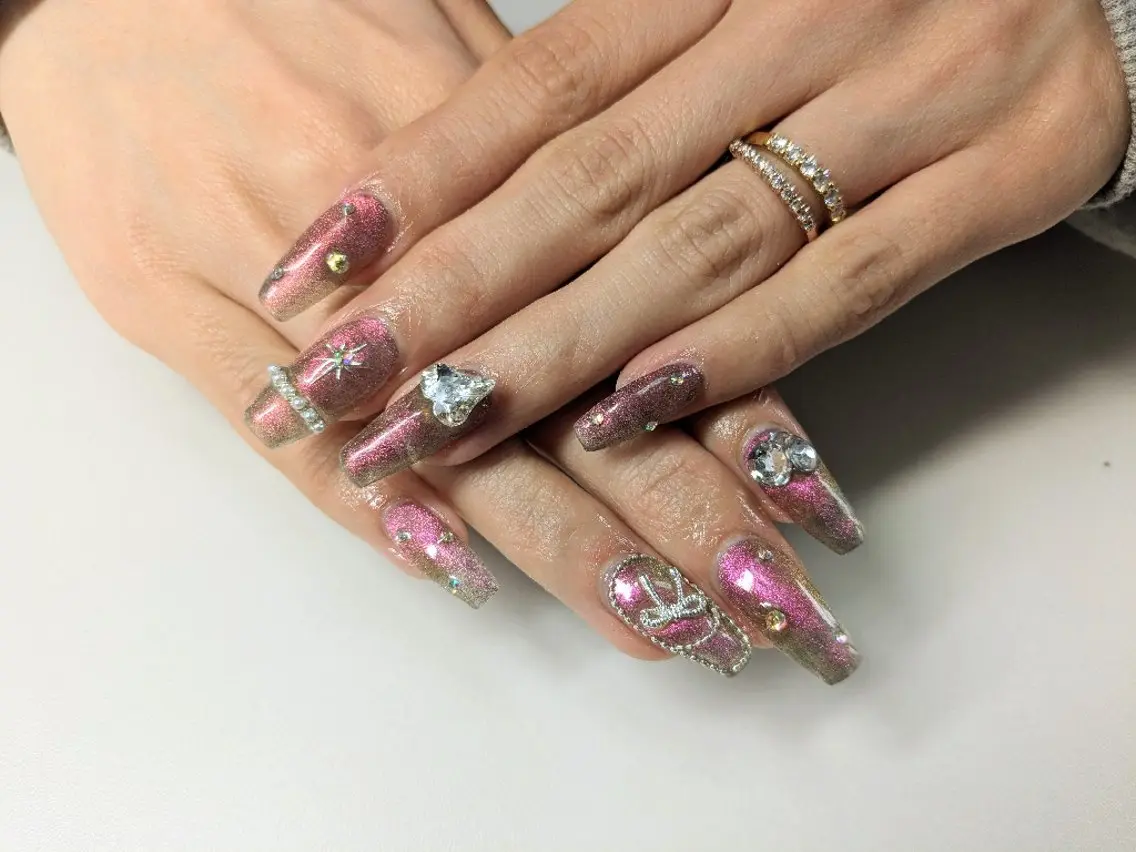 ネイル ハンドネイル Nail Lupinusのネイルデザイン