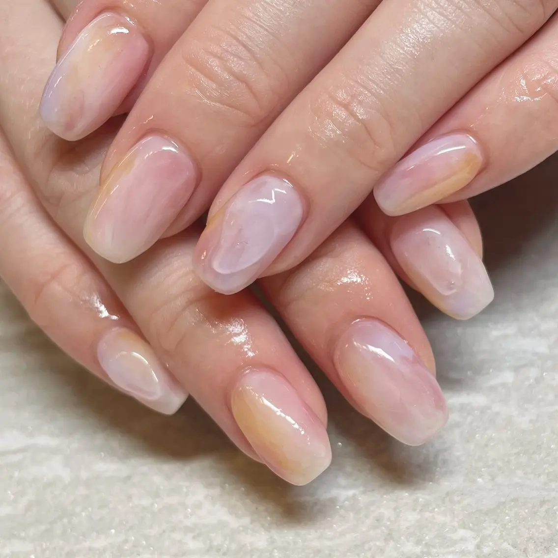 ネイル アートネイル ハンドネイル Tsukahara 🌷仙台PARCOのネイルデザイン
