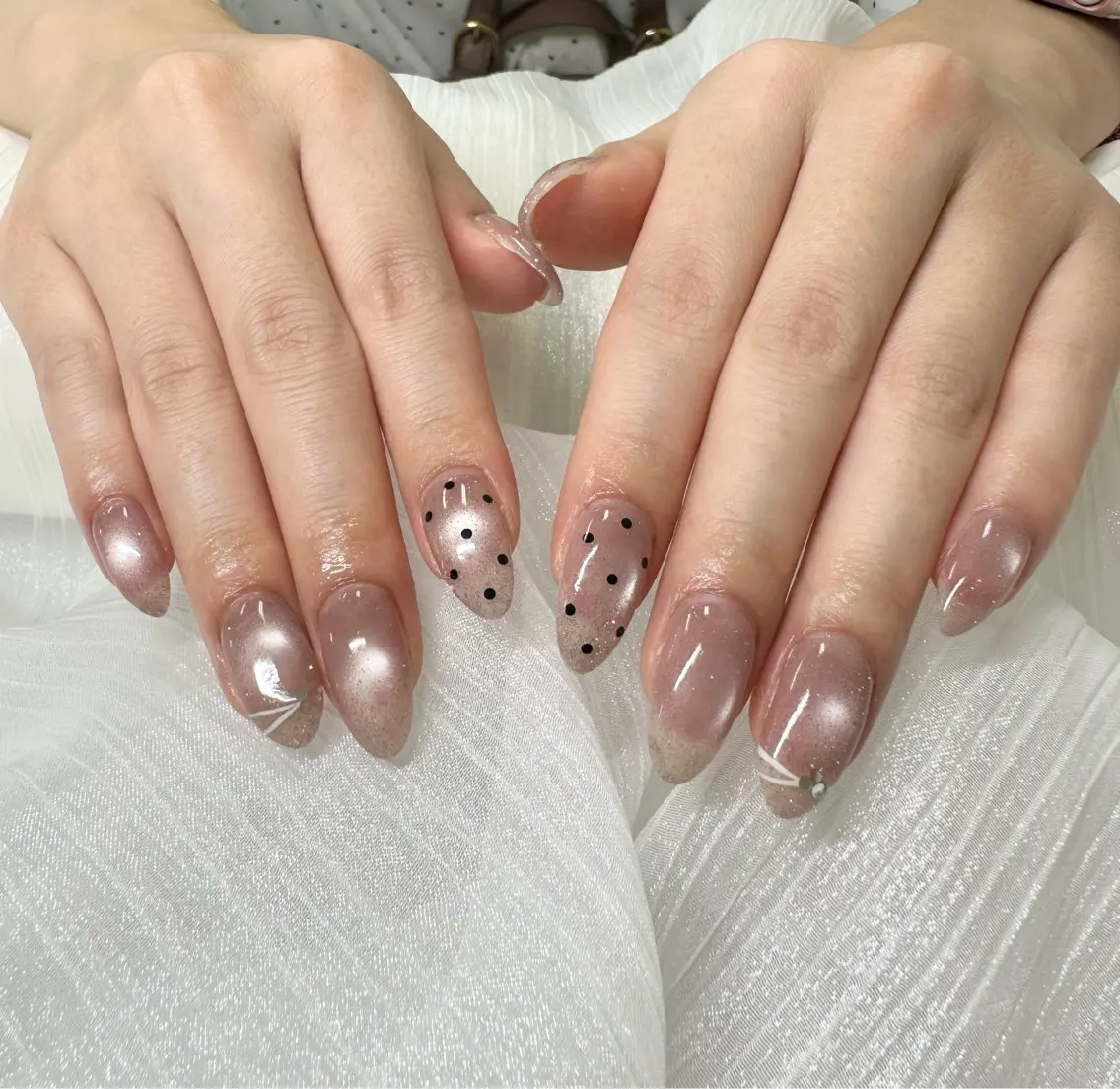 🦋4本アートコース🦄🪽（オフ込み）の写真