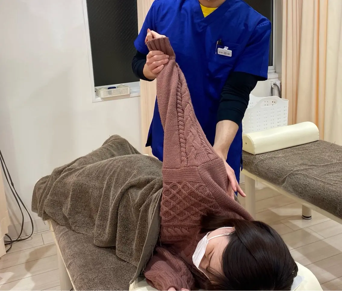 口コミお約束！【迷ったらコレ！頭からつま先まで全身整体】全身整体¥6,500→¥1,000の写真