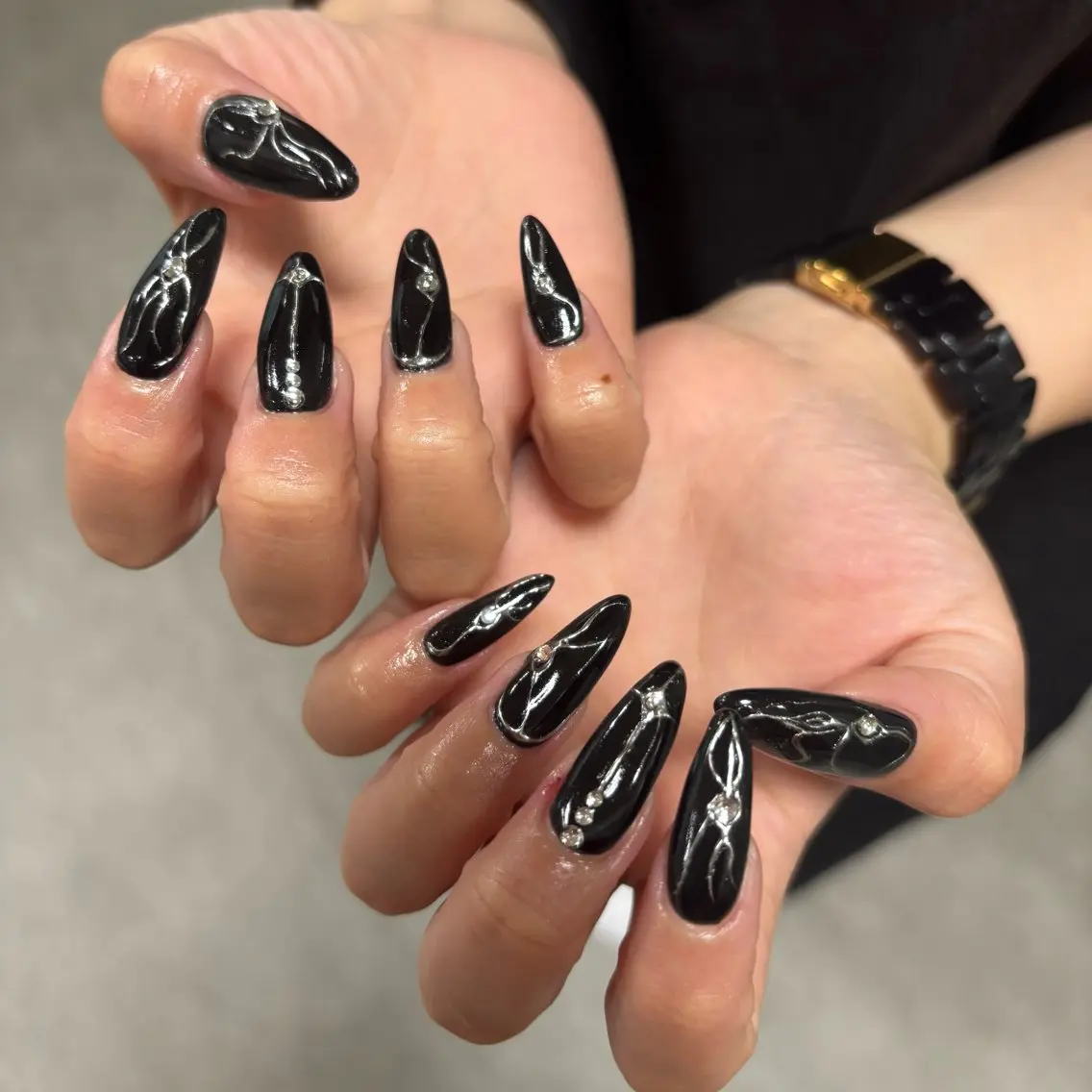 ネイル LINA『鍋島店』 licca nailのネイルデザイン