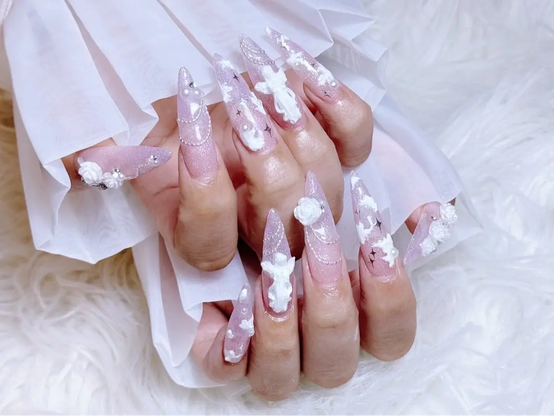 ネイル ハンドネイル NEW NAIL 池袋のネイルデザイン