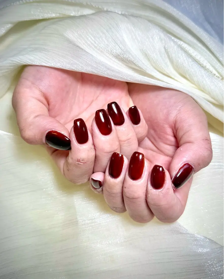ネイル ハンドネイル 🎀 NaNa_nailのネイルデザイン
