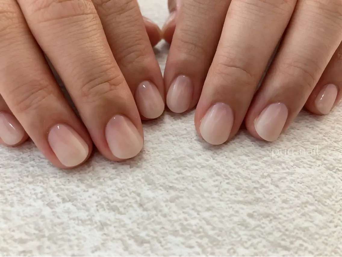 ネイル purr nailのネイルデザイン