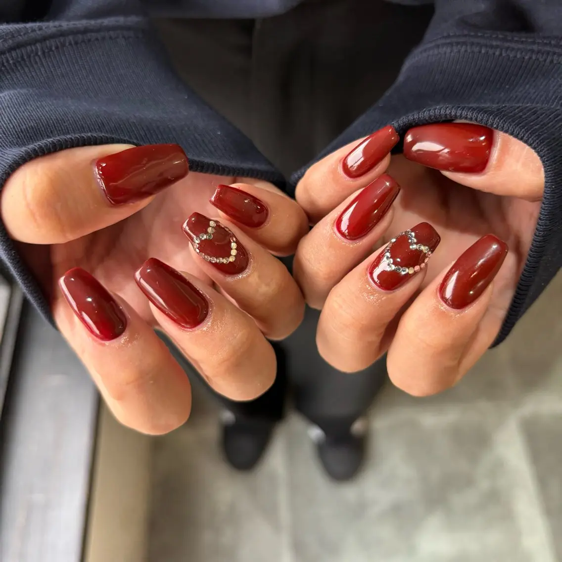 ネイル アートネイル SOL　nail イマナカのネイルデザイン