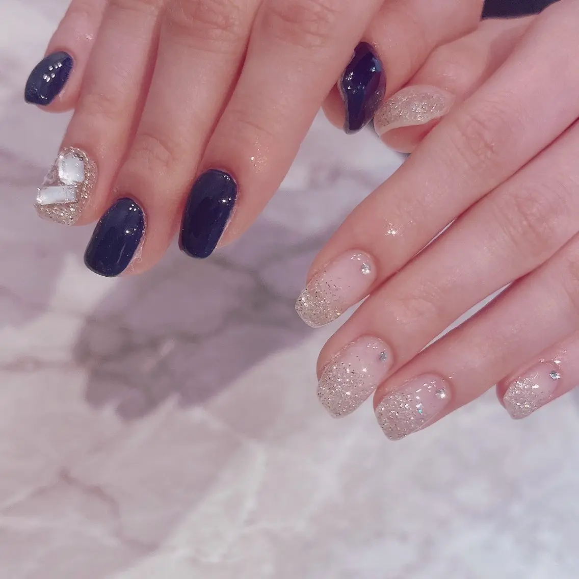 ネイル CARAT カラットのネイルデザイン