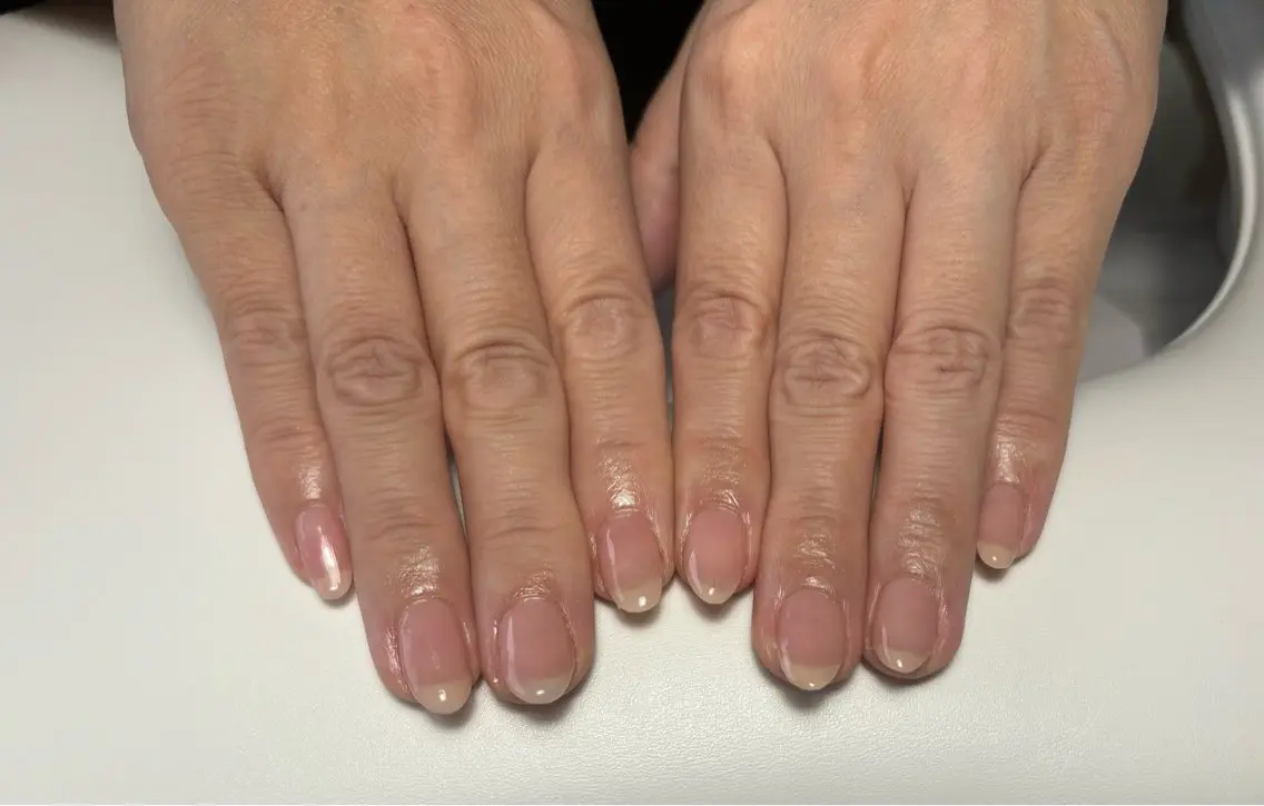 ネイル ピンク ハンドネイル BONNIE NAILのネイルデザイン