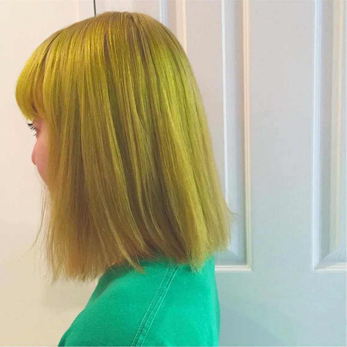 ミディアム カラー 🐝 hachi🐝のヘアスタイル