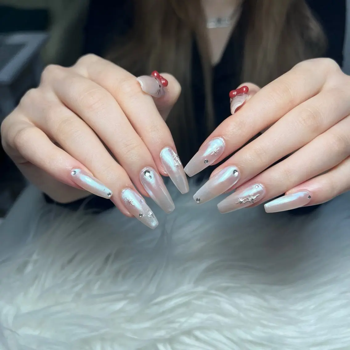 ネイル ハンドネイル Anmi Nail 新宿のネイルデザイン