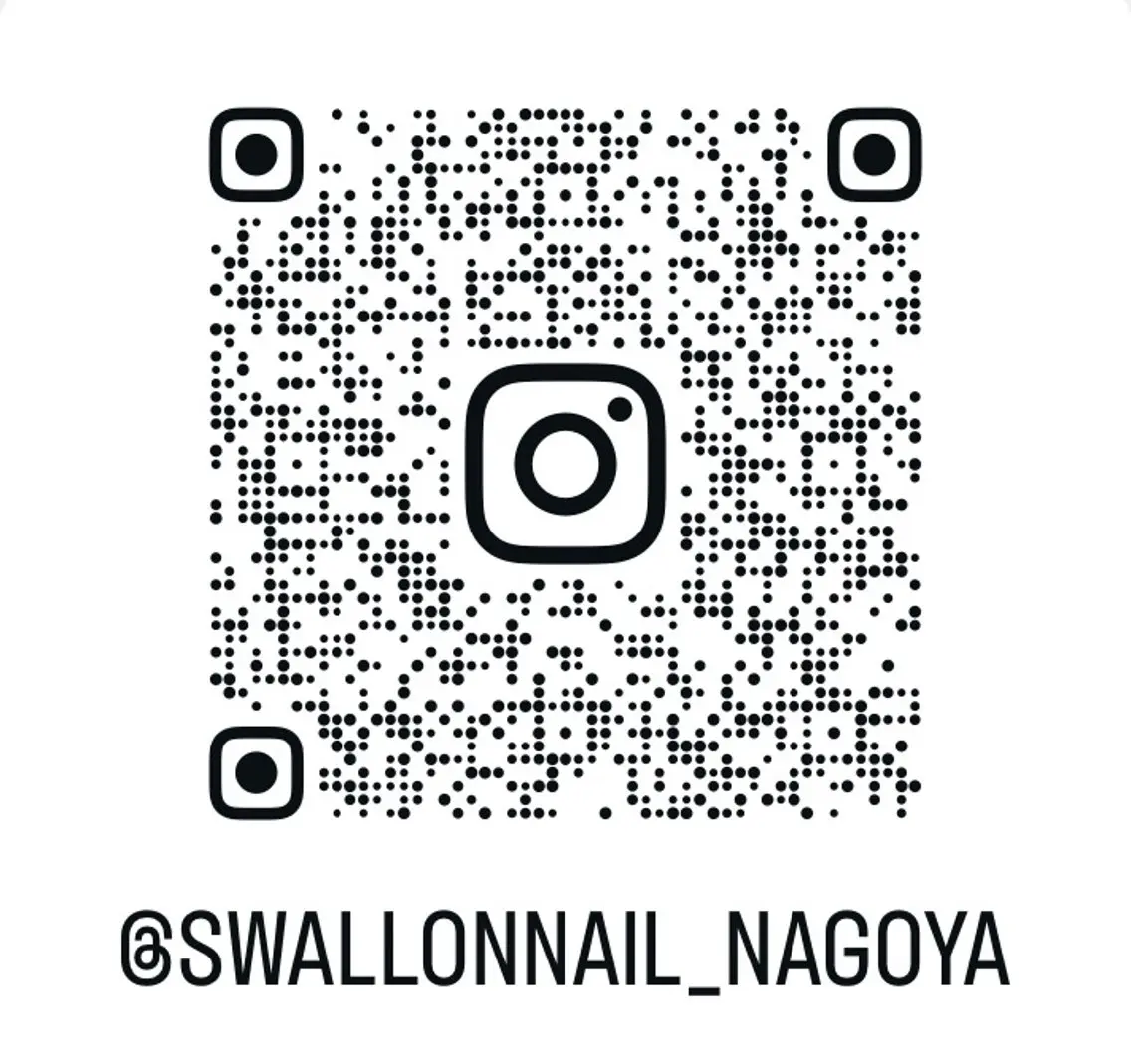ネイル SWALLON NAIL名古屋のネイルデザイン