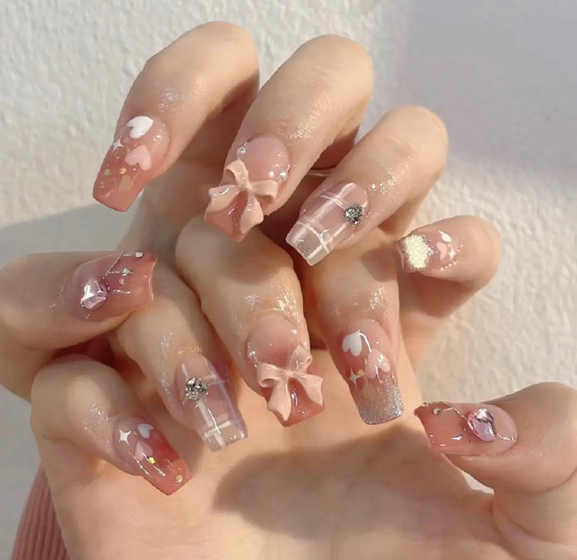 ネイル ハンドネイル D-BEAUTY Nailsalonのネイルデザイン
