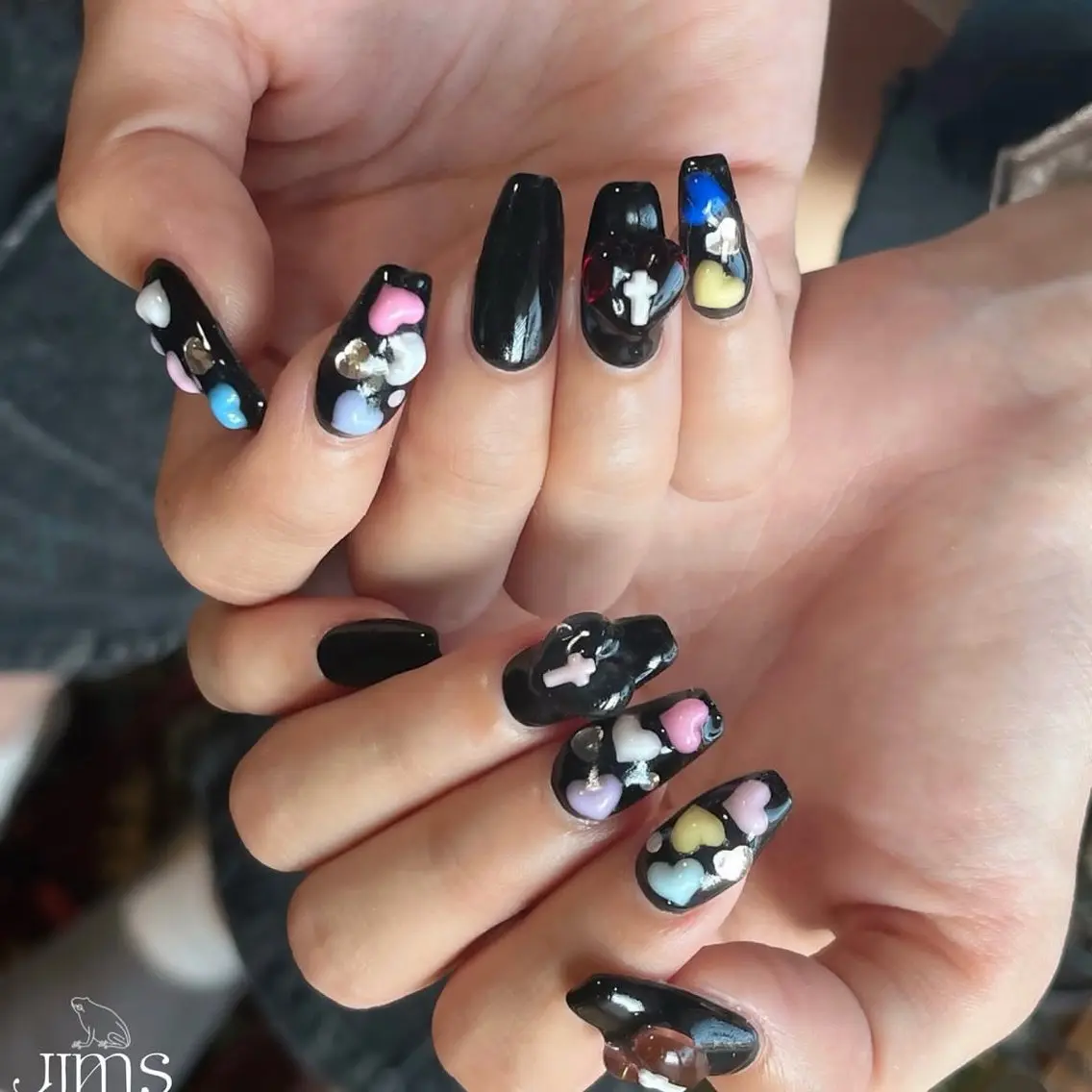 ネイル ハンドネイル nail salon JIMS【じむ】のネイルデザイン