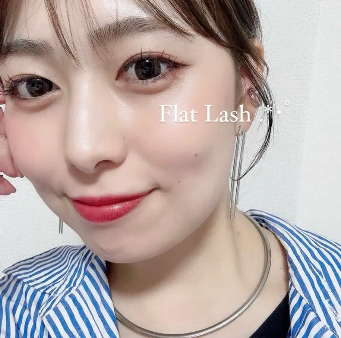 マツエク・マツパ フラットラッシュ Ayumi.pro 🍆N《4階》のマツエク・マツパデザイン