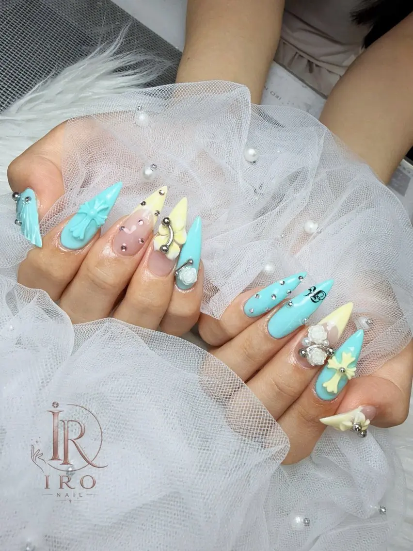 ネイル ハンドネイル iro nailのネイルデザイン
