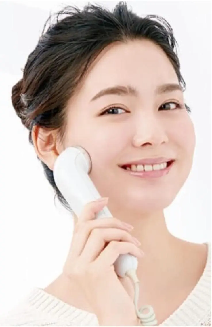 セルフエステ お友達や親子で本格美容機器を使って楽しく、ご自身でエステができます˶˙ᵕ˙ )ﾉﾞ ペア割特典あり🎁の写真