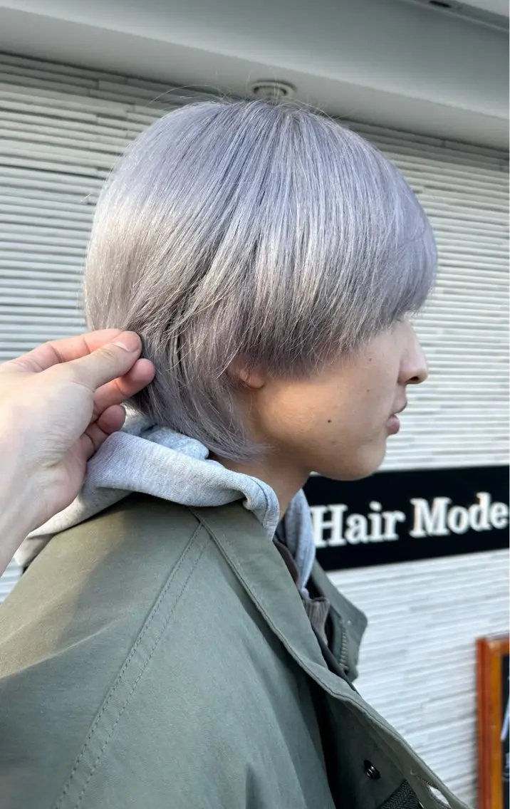 【新規先着10名限定】　ダブルカラー　￥11330の写真