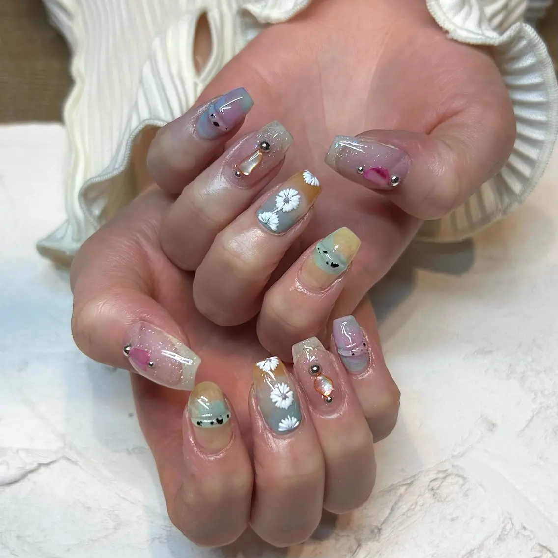 ネイル Chipieee manamiのネイルデザイン