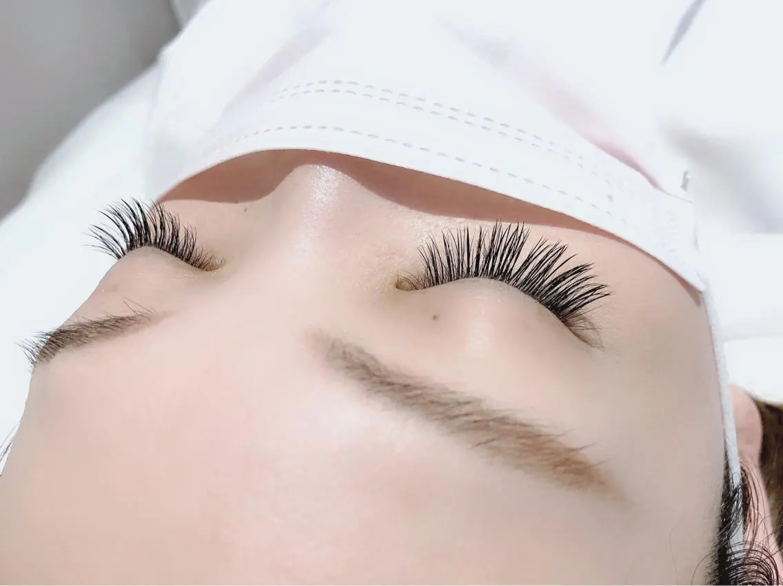 マツエク・マツパ バインドロック 《岐阜市》eye suzukaのマツエク・マツパデザイン
