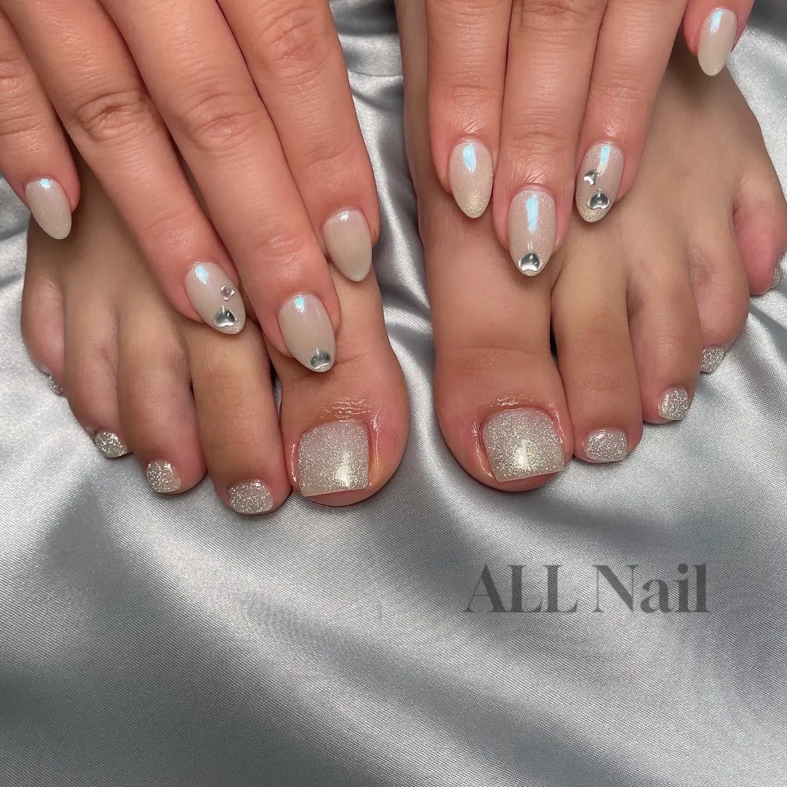 ネイル ワンカラーネイル ALL Nail &whiteningのその他イメージ