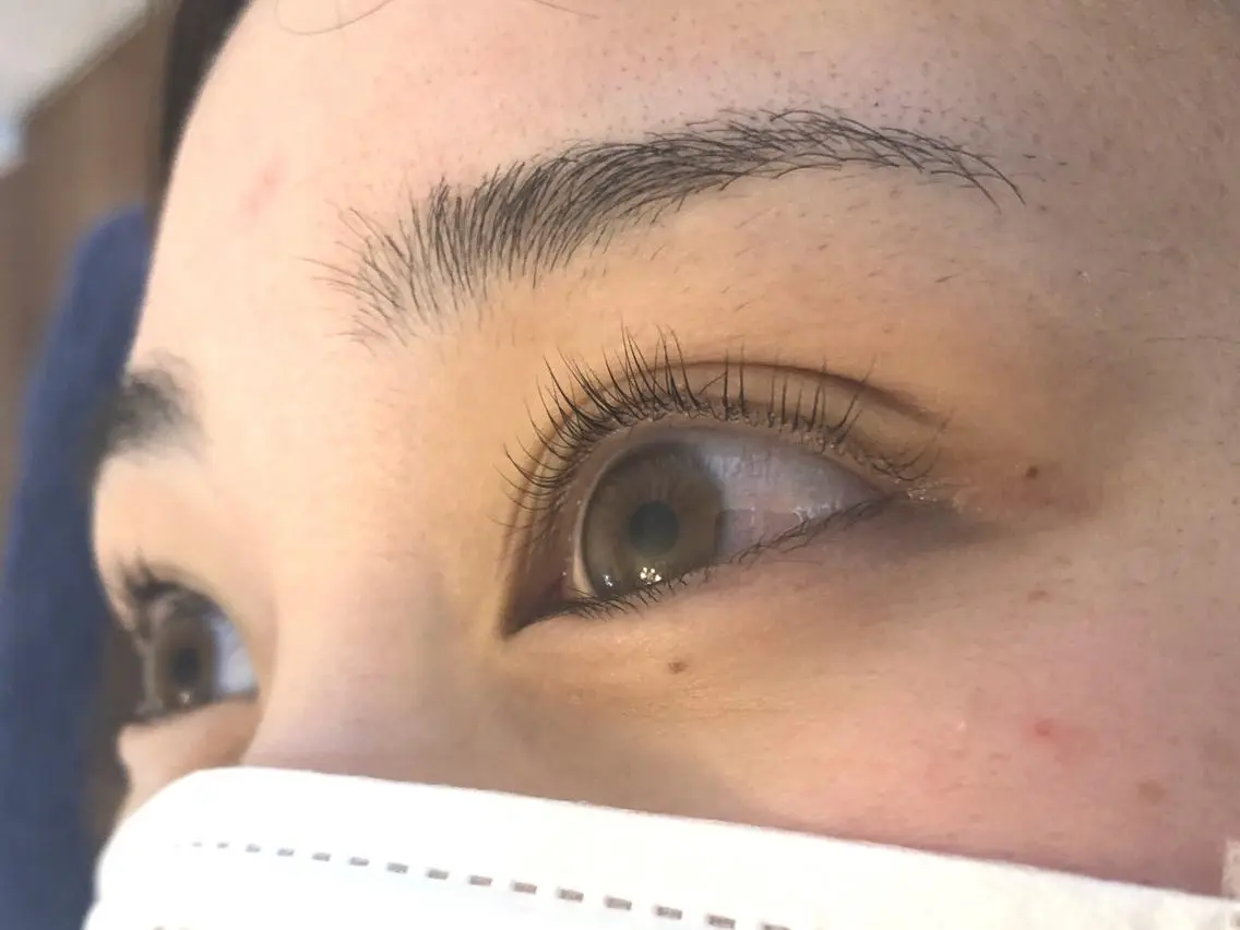 マツエク・マツパ まつげパーマ Eyelash m&mのマツエク・マツパデザイン