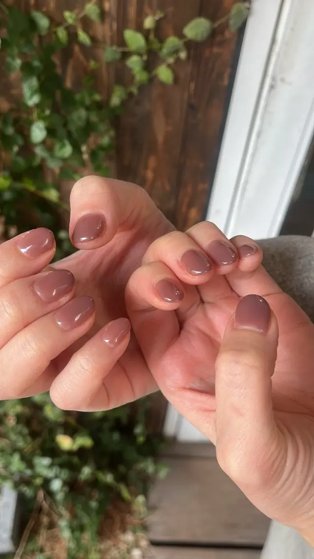 ネイル フラッシュネイル ハート ラメ(グリッター) ラメグラデーション ニュアンスネイル ハンドネイル SAKU nail 作島茜のネイルデザイン