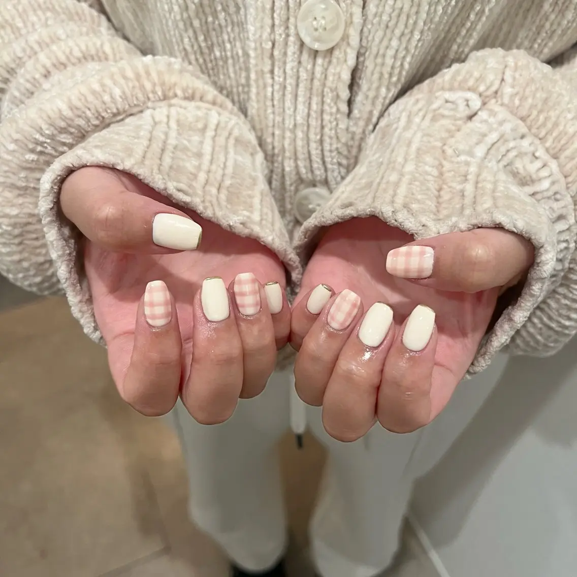 ネイル yomu nail yuumiのネイルデザイン