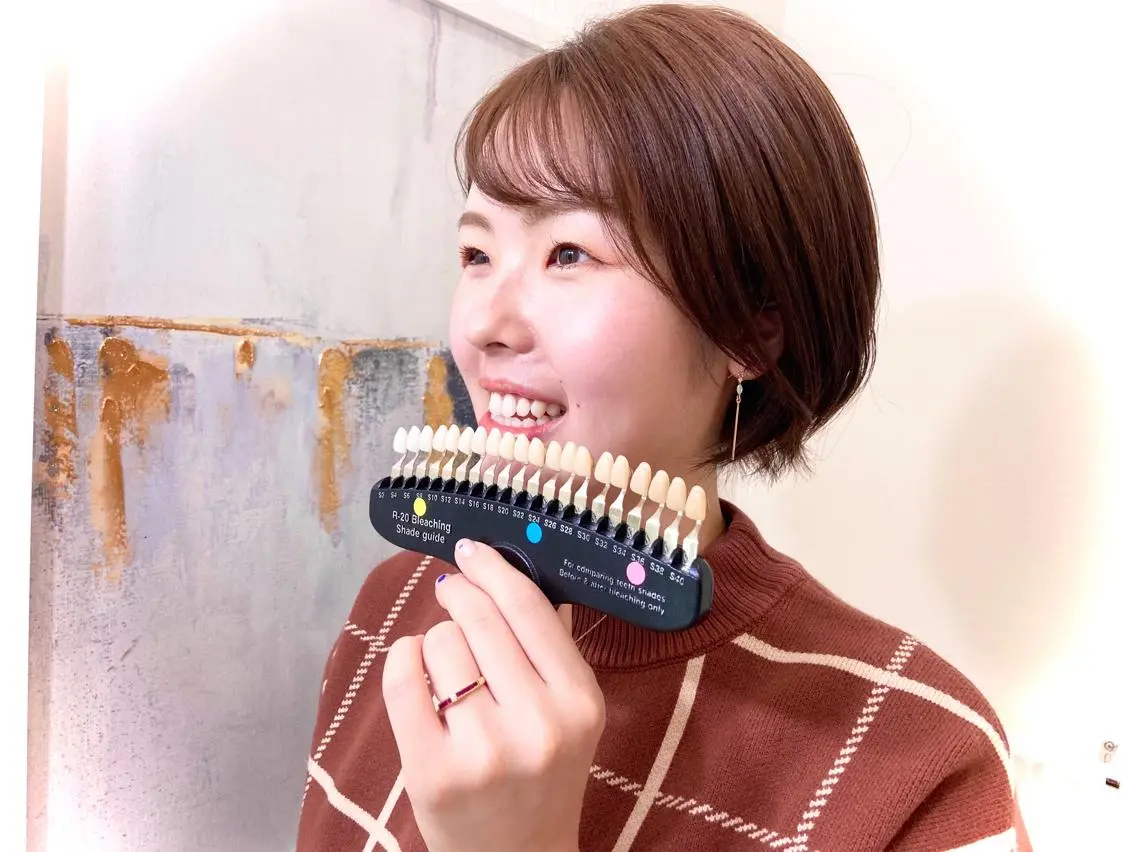 その他 ホワイトニングサロン La vie enのその他イメージ