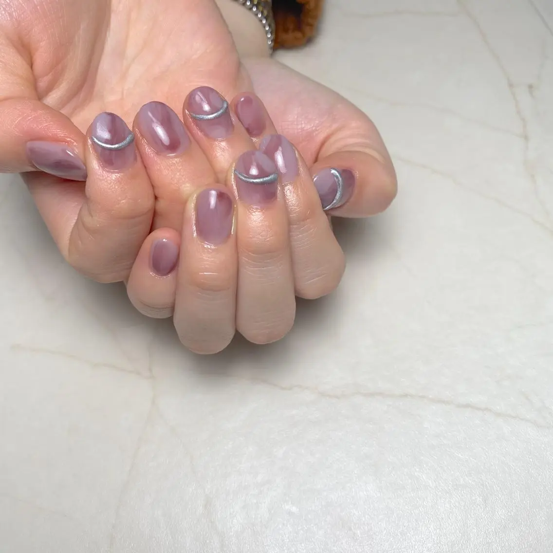 ネイル NAILSALON RandU...のネイルデザイン